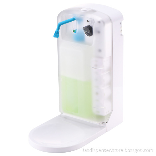 2019 New 1000ML Hospital Sensor Foam Soap Dispenser